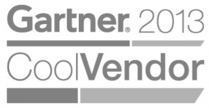 Gartner 2013 Cool Vendor