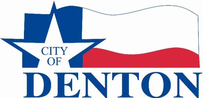 City of Denton